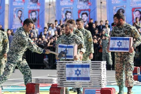 iran involved in israel